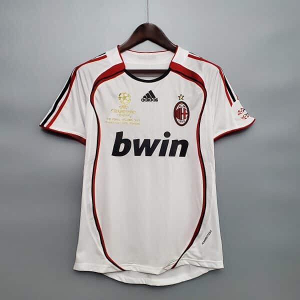 AC Milan 2006/2007 Away Kit