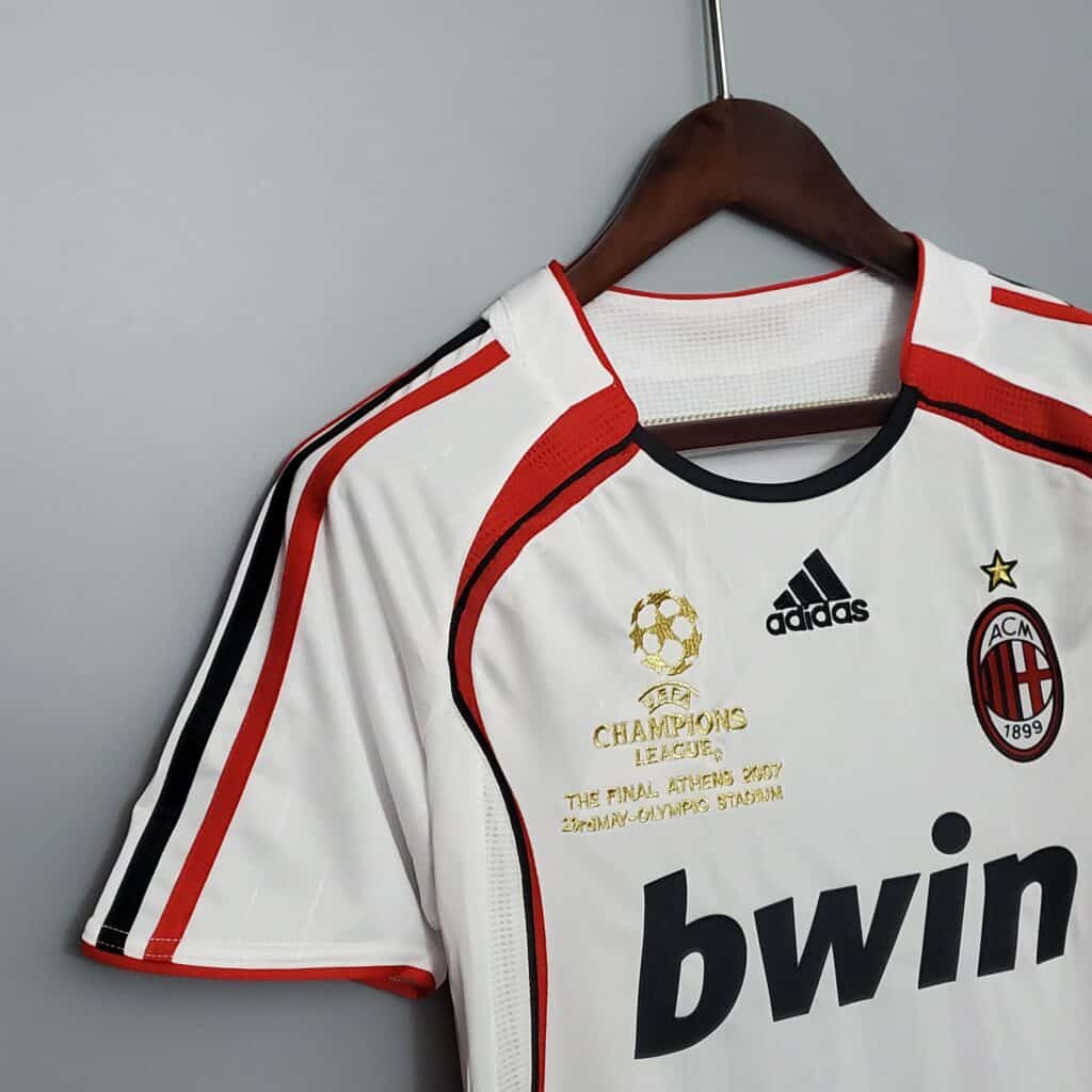 AC Milan 2006/2007 Away Kit