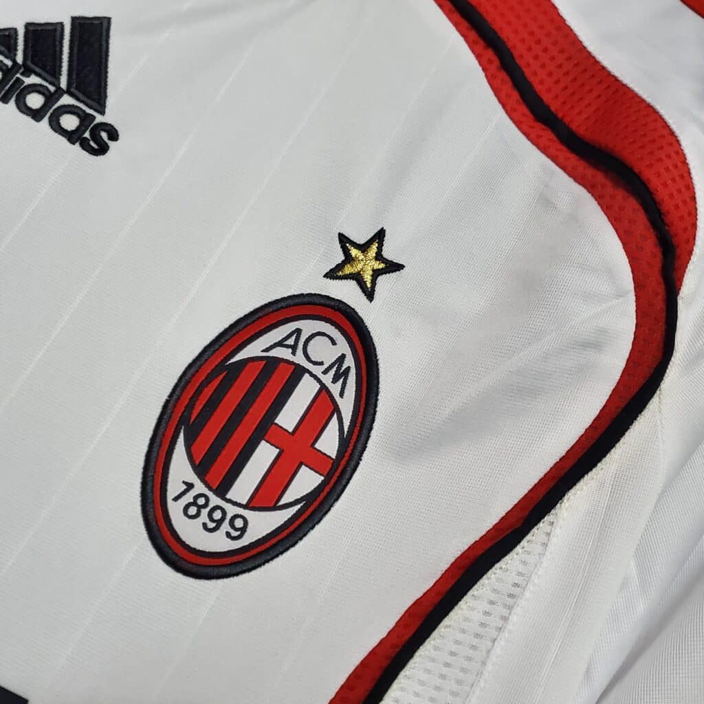 AC Milan 2006/2007 Away Kit