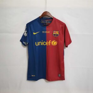 FC Barcelona 2008/2009 Home kit