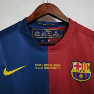 FC Barcelona 2008/2009 Home kit