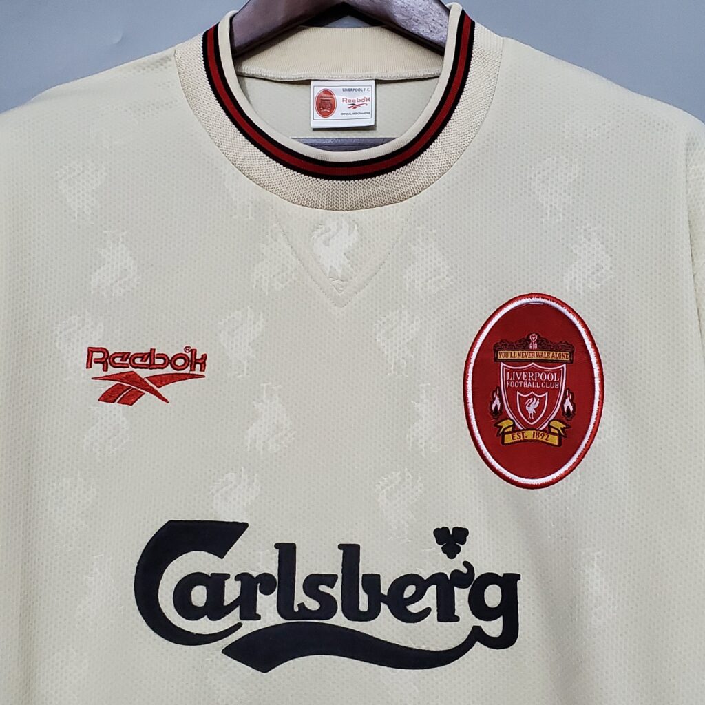 LiverpooI FC 1996/1997 Away Kit