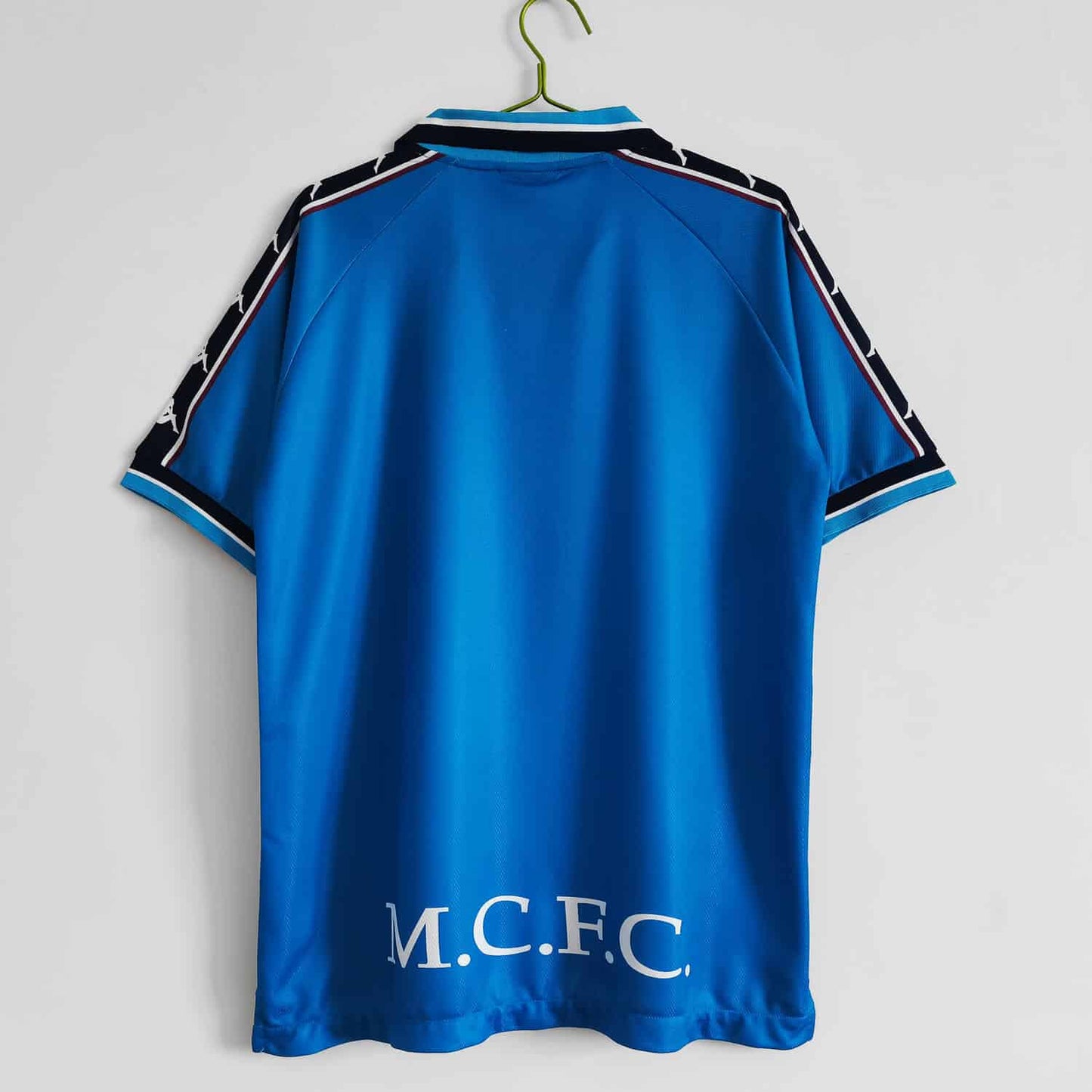 Manchester City 1997/1999 Home Kit