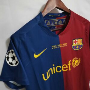 FC Barcelona 2008/2009 Home kit